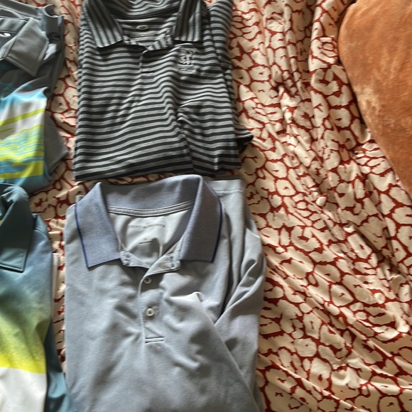 Lot of Golf shirts - Picture 2 of 2